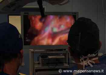 Il dottor Rausei lascia l'ospedale di Gallarate per andare a dirigere la chirurgia di Cittiglio - MalpensaNews.it