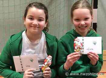 junge Handballerinnen des BV Garrel als Trainerinnen im Einsatz: „Stolz auf das Engagement der beiden“ - NWZonline