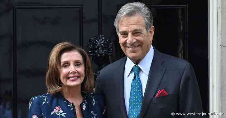Paul Pelosi Pleads Guilty to DUI Charge, Gets Off with No Additional Jail Time