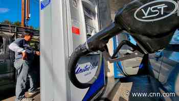 Gas prices drop 70 days in a row