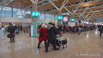 Calgary airport receives almost $2M in federal funding to recover from pandemic