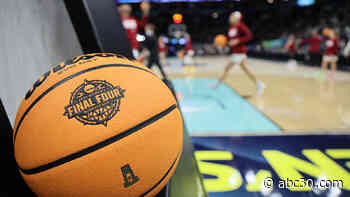ABC to broadcast NCAA women's basketball championship title game for 1st time in April 2023