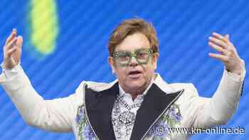 Song mit Britney Spears: Elton John singt erstmals „Hold Me Closer“