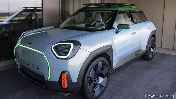 Gamification: Wieso Mini als Gamescom-Hauptsponsor das erste befahrbare Metaverse launcht