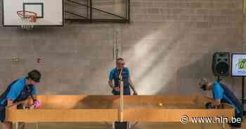 Showdowntafel voorgesteld tijdens 'Sportmix' | Lommel | hln.be - Het Laatste Nieuws