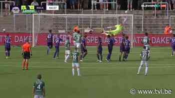 Anderlecht Futures verschalkt Lommel SK - TV Limburg