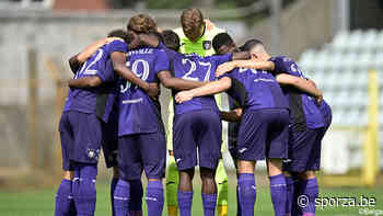 RSCA Futures overleeft slotoffensief en boekt eerste overwinning tegen Lommel - sporza.be