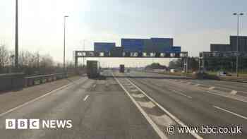 M42-M6 link road to shut for HS2 works