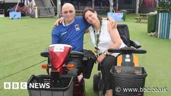 Coventry City of Culture volunteers now set to marry