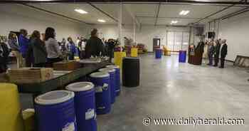 'Just hold onto them for the time being': Household hazard waste collections suspended