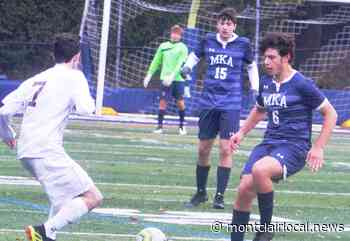 Montclair Kimberley soccer star Sean Cadigan teams up with St. Peter's University - Montclair Local
