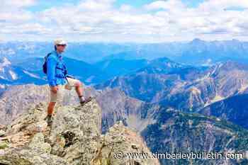 Summiting Fisher Peak - Kimberley Bulletin