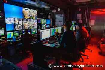 B.C.-based observatory gets nearly $115 million to expand ocean research - Kimberley Daily Bulletin - Kimberley Bulletin