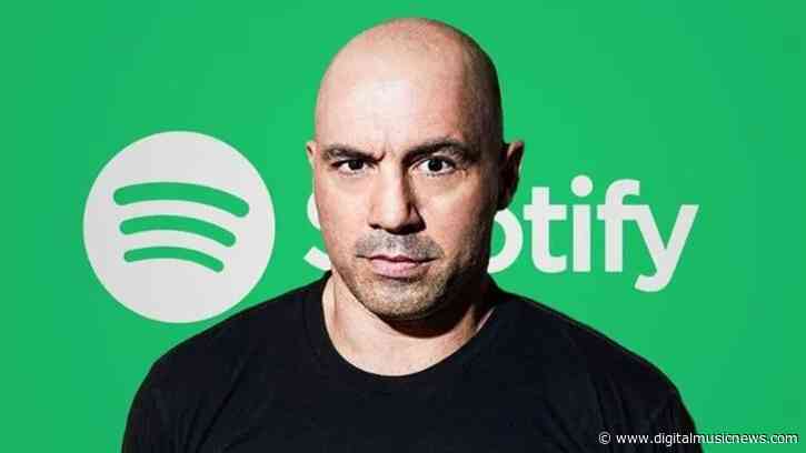 Study Suggests Spotify Doesn’t Recommend Joe Rogan to New Listeners