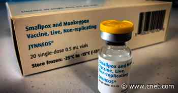 Here's Who Needs a Monkeypox Vaccine, and What We Know About It     - CNET