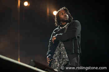 ‘I Just Remove Myself:’ Kendrick Lamar on Dealing with Fame and Staying Off Social Media
