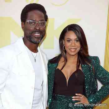 Why Regina Hall Was "Offended" During a NSFW Scene With Sterling K. Brown - E! NEWS