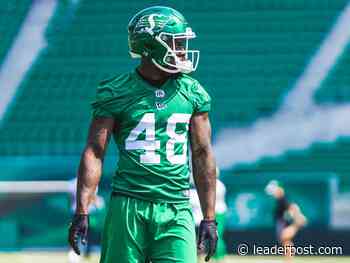 Saskatchewan Roughriders suspend linebacker Gary Johnson Jr. for post-game incident - Regina Leader Post