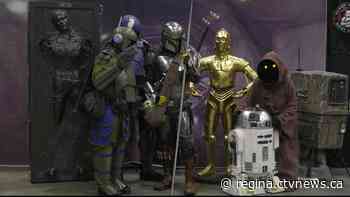 Sask. expo makes its return to Regina - CTV News Regina