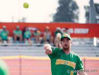 Saskatchewan sparkling in softball at Canada Summer Games - Regina Leader Post