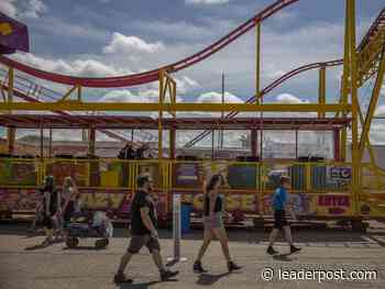 Weird, wacky, well-loved: Queen City Ex gates are open - Regina Leader Post