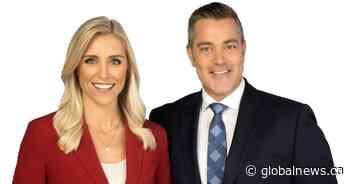 Global Edmonton names Scott Roberts new co-anchor of Global News Hour at 6