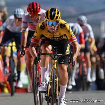 Titelverteidiger Roglic gewinnt vierte Vuelta-Etappe - Radio Bonn / Rhein-Sieg - radiobonn.de