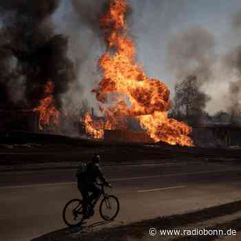 Blutiges Patt: Militärische Ziele scheinen fern - Radio Bonn / Rhein-Sieg - radiobonn.de
