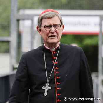 Missbrauchsvorwurf gegen Pilz: Woelki bestreitet Fehler - Radio Bonn / Rhein-Sieg - radiobonn.de