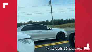 Kill Devil Hills police look for driver who evaded them in car chase