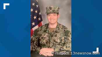 Navy sailor dies aboard Norfolk-based USS Leyte Gulf while at sea