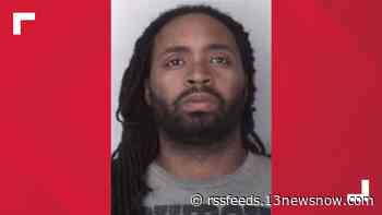 Search continues for man accused of quadruple homicide in Portsmouth