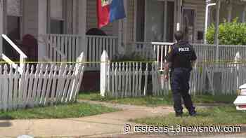 Norfolk police investigate shooting in Hardy Field that left man seriously hurt