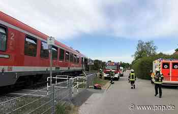 Knapp eine Woche nach Zugunfall in Trostberg: 80-Jährige gestorben - Passauer Neue Presse - PNP.de