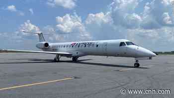 ExpressJet Airlines, formerly under United, files for bankruptcy