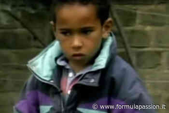 Hamilton, una star anche a sette anni - FormulaPassion.it