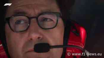 Formula 1 | Ferrari, Binotto: "Paghiamo il prezzo di aver spinto. Red Bull? Vi spiego il vantaggio" - F1-News.eu