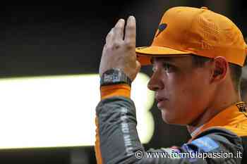 Spa, Norris: “Rinnovo solo una questione di business” - FormulaPassion.it