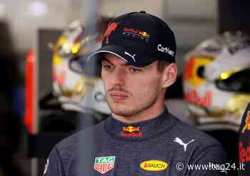 Formula 1, Verstappen: "Se a qualcuno non piaccio va bene così" • TAG24 - Tag24