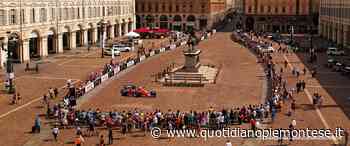 Una Ferrari da Formula 1 nel salotto di Torino, arriva Autolook Week - Quotidiano Piemontese