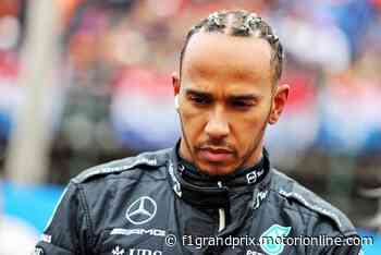 Formula 1 | Hamilton: “La cura del corpo è essenziale dopo ogni Gran Premio” - F1grandprix.it