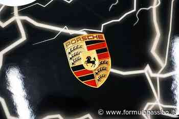 Porsche, il benvenuto della McLaren - FormulaPassion.it