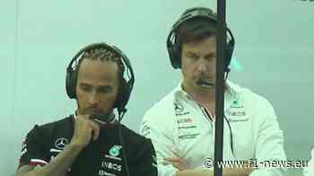 Formula 1 | Wolff: "La crisi della Mercedes un bene per la F1" - F1-News.eu