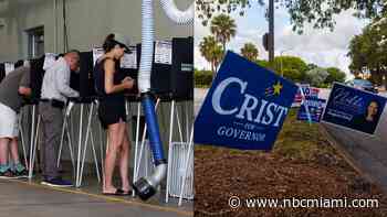 Live Updates: Florida's Primary Election Day