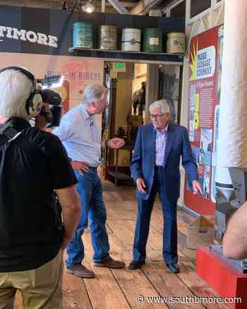 Baltimore Museum of Industry's Old Bay Exhibit Featured on CBS Mornings - SouthBMore.com