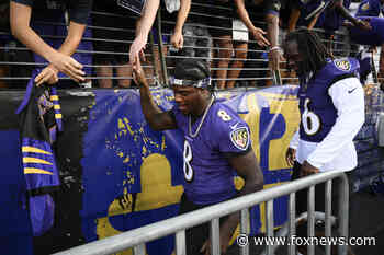 Baltimore Ravens have Super Bowl aspirations following a season plagued by injuries - Fox News