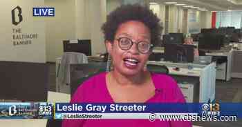 Leslie Gray Streeter of The Baltimore Banner tells us how inflation has impacted back to school cost - CBS News