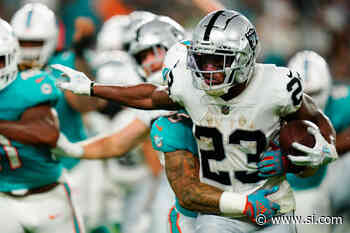 Ravens Possible Landing Spot for Kenyan Drake - Sports Illustrated