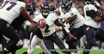 Ravens News 8/23: All In-dex and more - Baltimore Beatdown