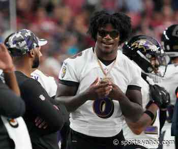 Baltimore Ravens’ 22-game preseason winning streak - Yahoo Sports
